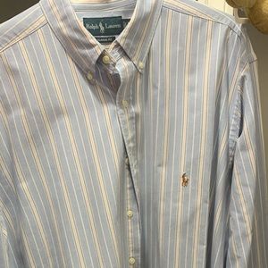 Ralph Lauren XLT Classic fit Polo Button down